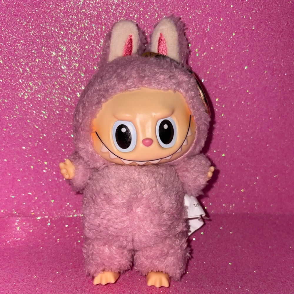 Pink la bubu / La Fufu
